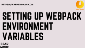 Webpack Environment Variables